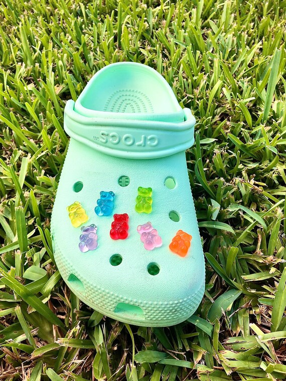 Gummy Bear Croc Charms | Etsy | Etsy (US)