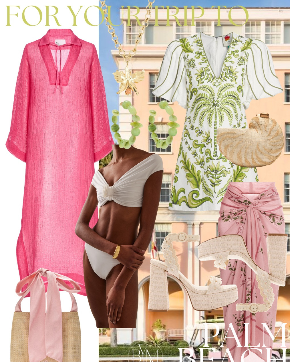 Are we spring break ready yet? Here are some of my current vacation finds! Comment where you are going this spring for a chance to be featured in my next edit!

#LTKU #LTKStyleTip #LTKTravel