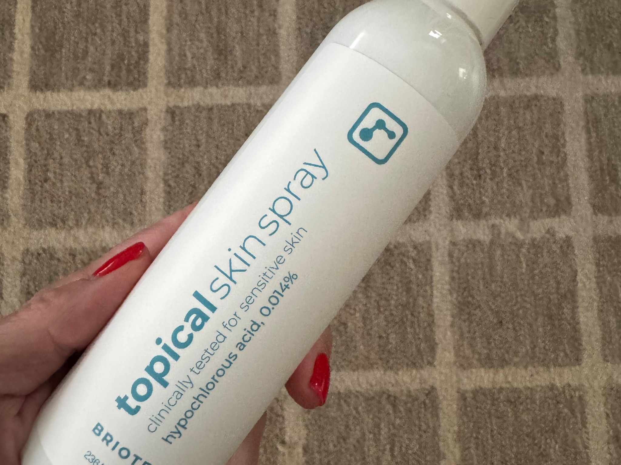 Tower 28 dupe! Hypochlorous acid!

Second bottle of this. Price per ounce is less than half! 

#skincare #cleanbeauty 

#LTKBeauty #LTKSummerEdit #LTKOver40