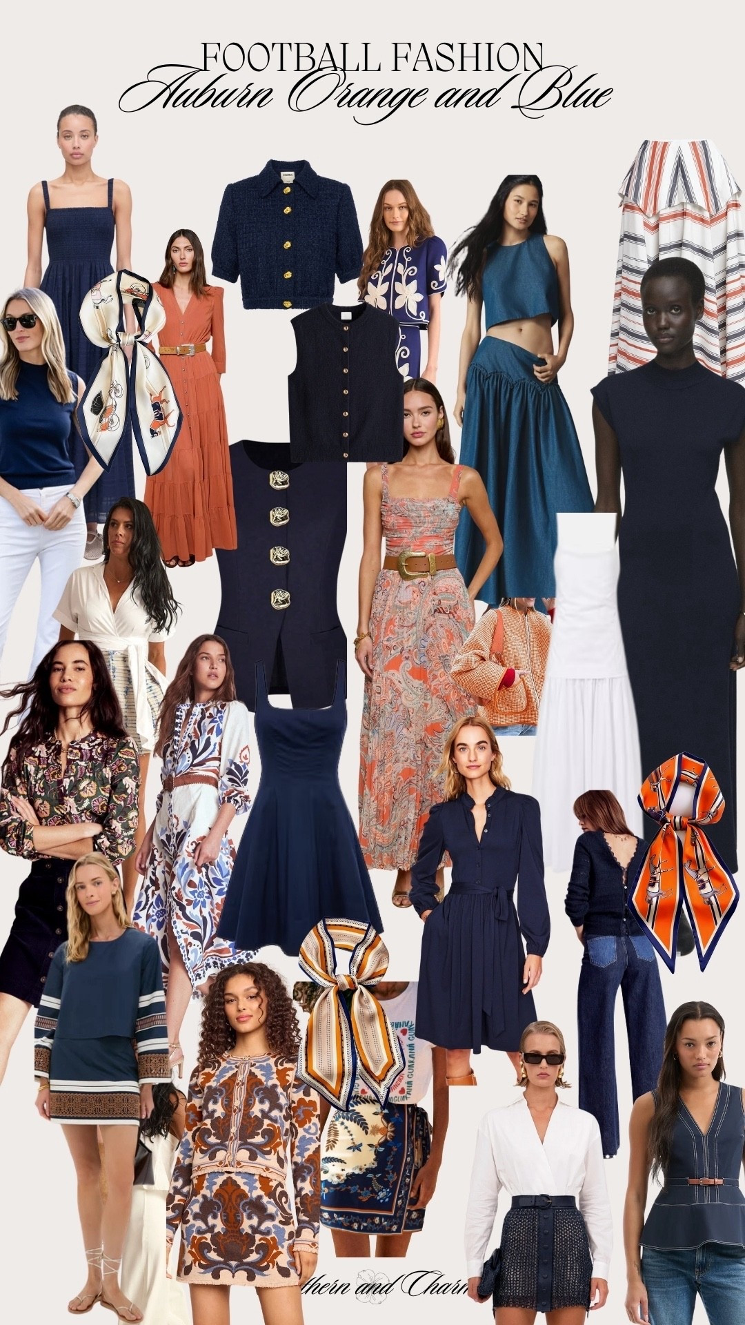 Football season is here! Cute Auburn gameday outfits! 

#LTKSeasonal #LTKFindsUnder100 #LTKStyleTip