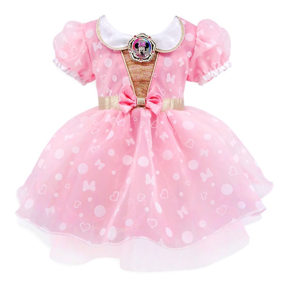 Minnie Mouse Costume for Baby – Pink | shopDisney