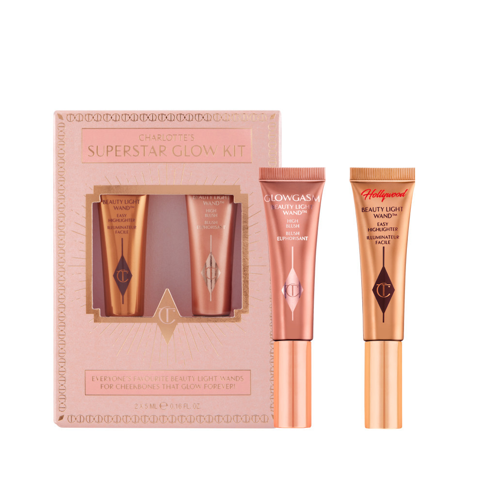 NEW! CHARLOTTE'S SUPERSTAR GLOW KIT | Charlotte Tilbury (US)