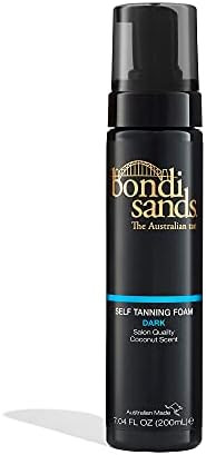 Amazon.com: Bondi Sands Dark Self Tanning Foam | Lightweight, Self-Tanner Foam Enriched with Aloe... | Amazon (US)
