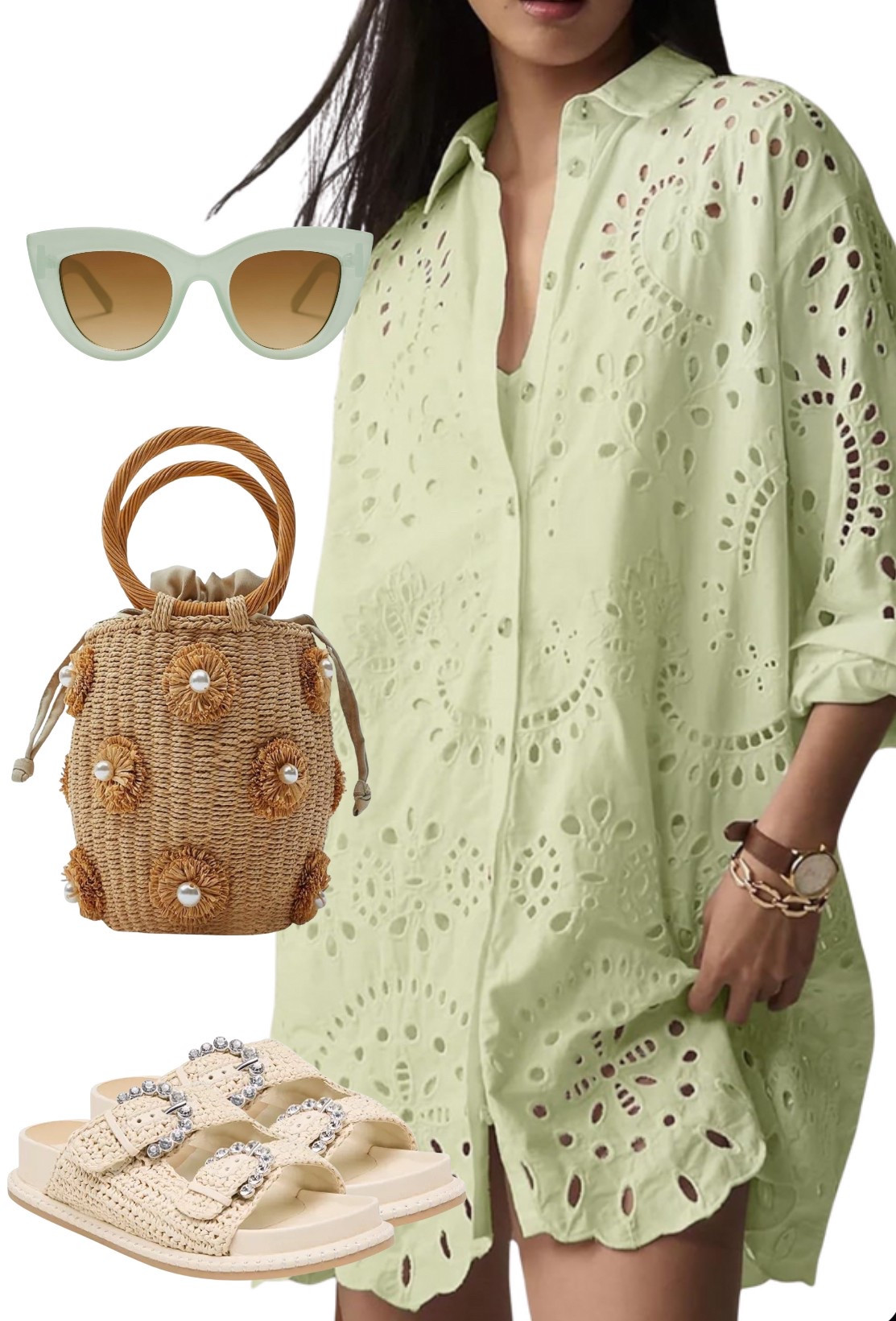 Eyelet beach cover up ✨


Spring look, summer look, holiday, holiday look, bag, vacation, earrings, hoops, drop earrings, cross body, sale, sale alert, flash sale, sales, ootd, style inspo, style inspiration, outfit ideas, neutrals, outfit of the day, ring, belt, jewelry, accessories, sale, tote, tote bag, leather bag, bags, gift, gift idea, capsule wardrobe, co-ord, sets, dress, maxi dress, drop earrings, sandals, heels, strappy heels, target, target finds, jumpsuit, amazon finds, sunglasses, sunnie, cargo pants, joggers, trainers, bodysuit 

#LTKSwim #LTKSpringSale #LTKStyleTip