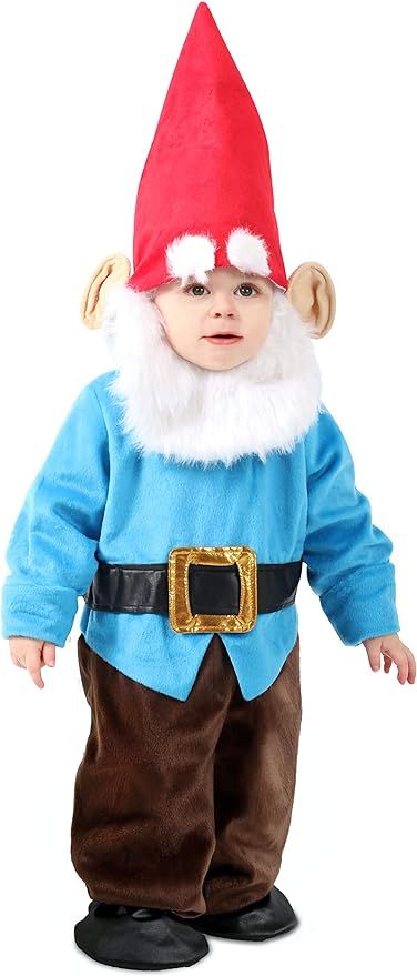 Princess Paradise Baby/Toddler Littlest Garden Gnome Costume, 12 to 18 Months | Amazon (US)