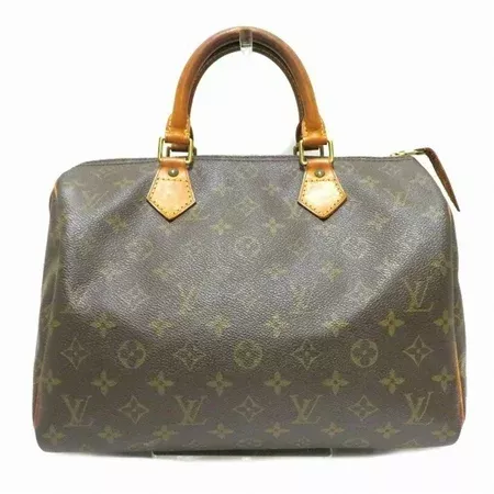 Louis Vuitton Damier Ebene Canvas Speedy 30 N41531  Louis vuitton,  Fashion, Louis vuitton handbags outlet