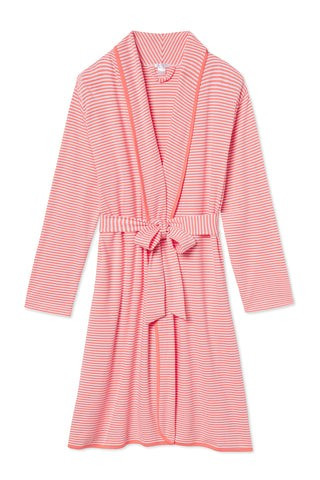 Pima Robe in Sarong | LAKE Pajamas