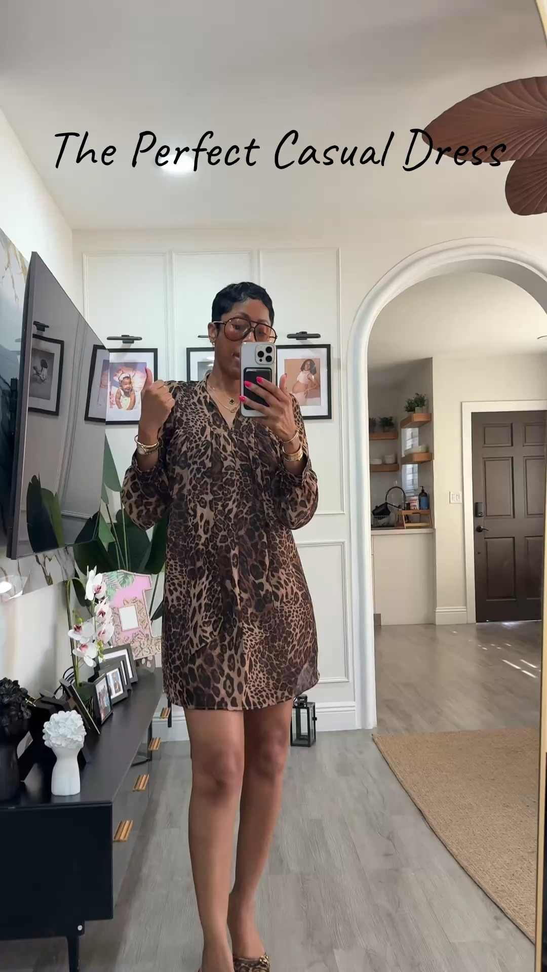 Quite literally the most perfect casual dress from @CIDER 🩷

#LTKOver40 #LTKootd #LTKmomlife