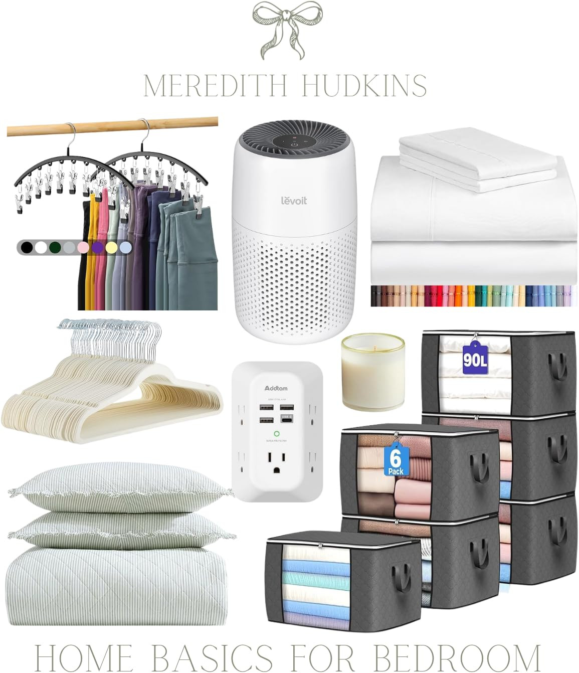 Meredith Hudkins | Amazon (US)