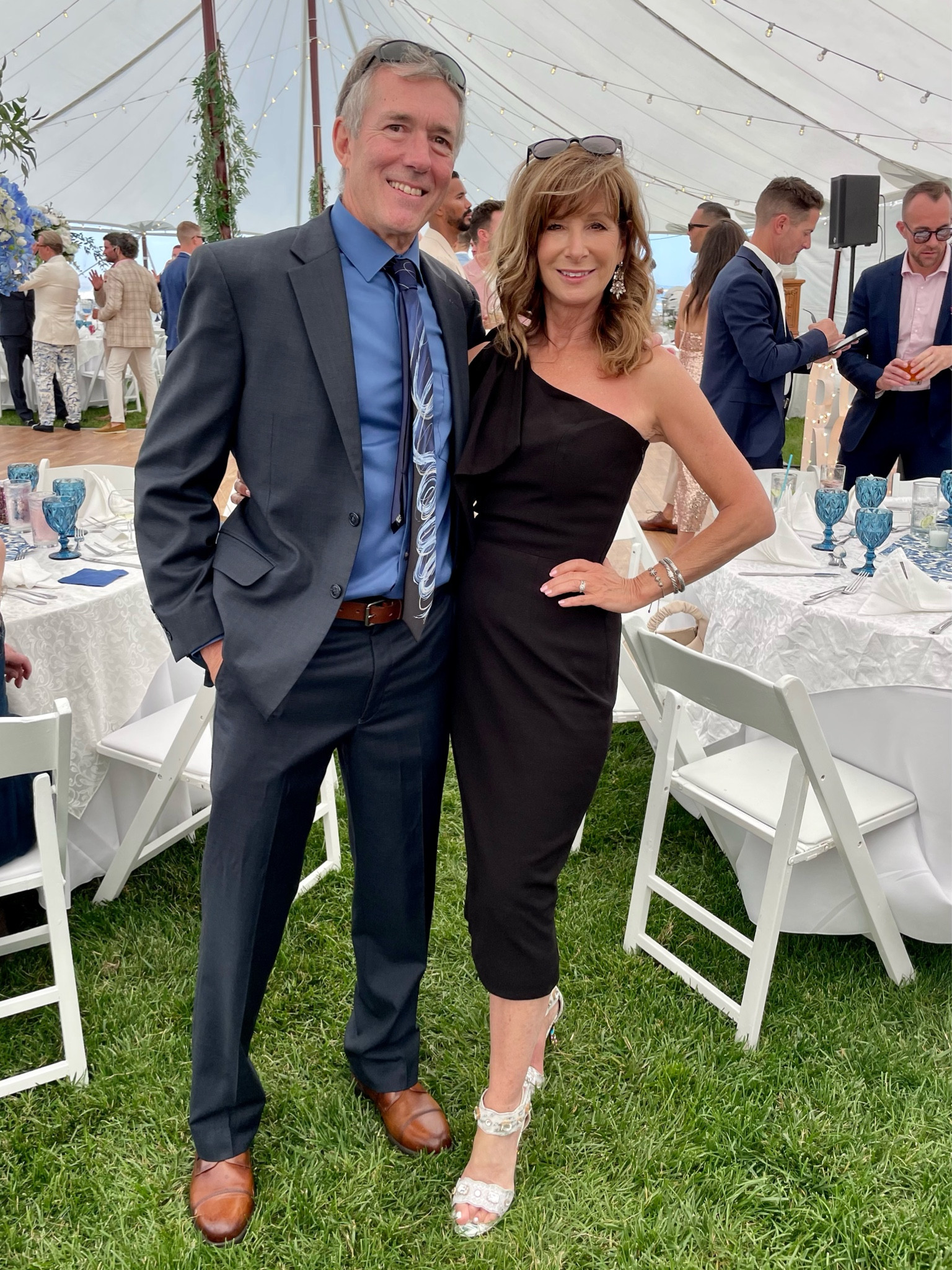 Simple Elegance 
#petitefriendly 

#LTKwedding #LTKstyletip #LTKshoecrush