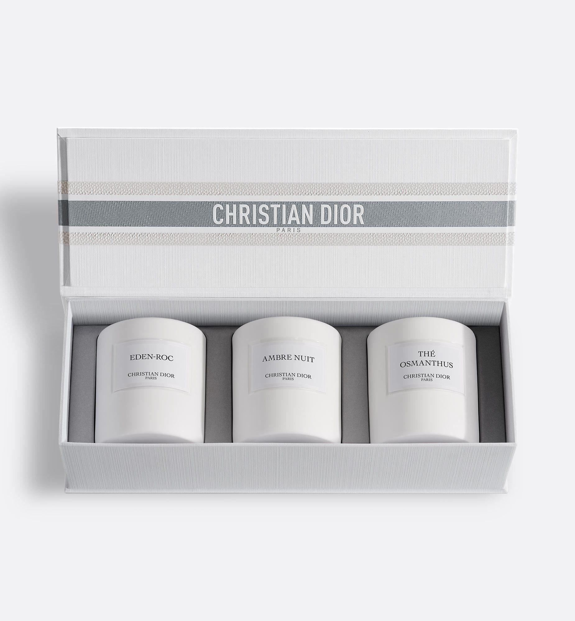 Scented Candle Discovery Set | Dior Beauty (US)