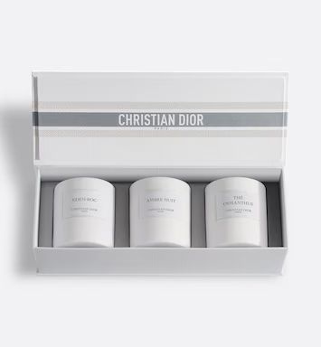 Scented Candle Discovery Set | Dior Beauty (US)