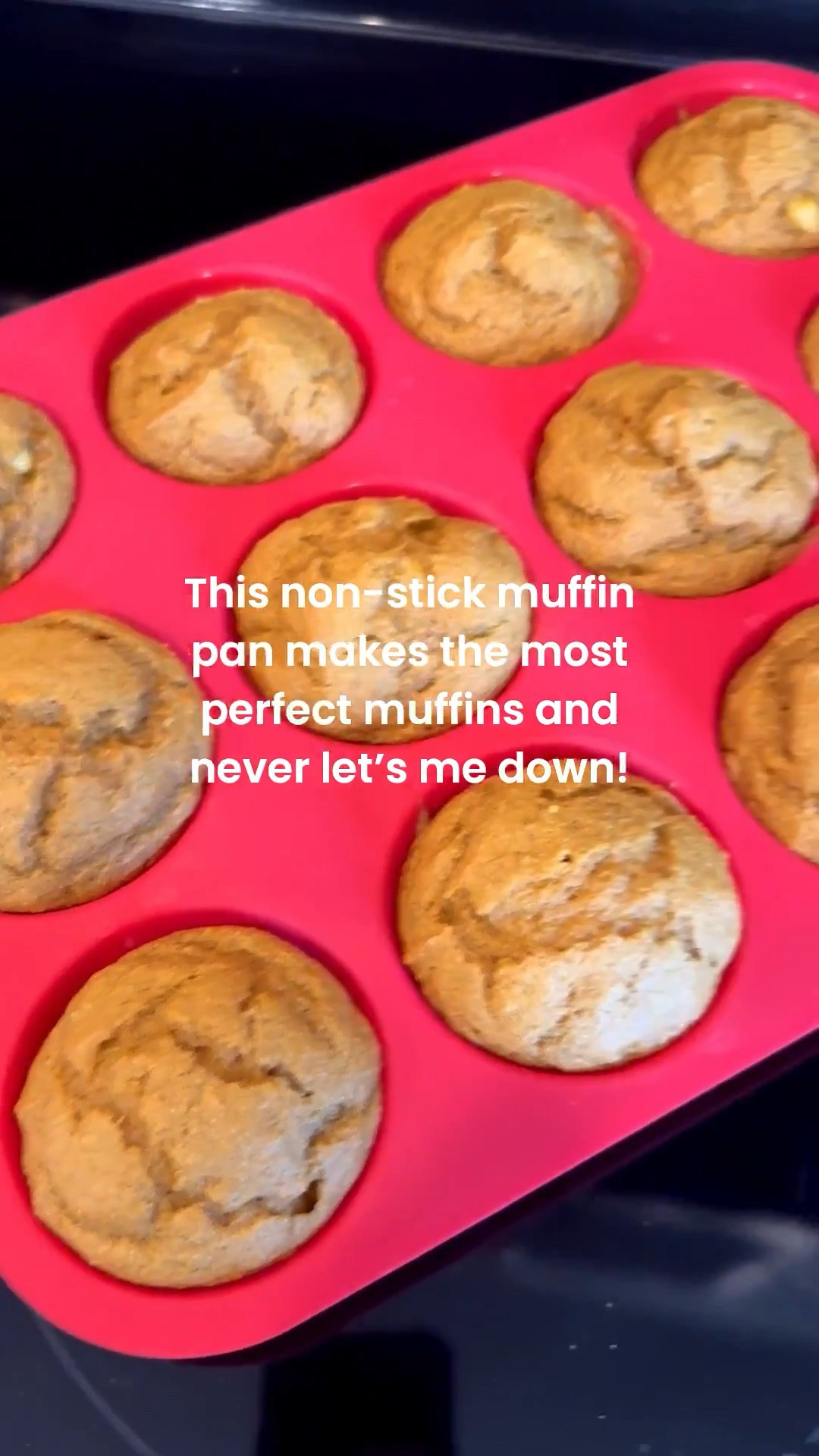 If you’re looking for one of the best home finds and a true meal prep must have, this non-stick muffin pan is it 🙌🏼  🧁 

I’ve made countless batches of muffins, egg bites, and snacks in this pan and everything comes out PERFECT every single time. The non-stick surface actually works — my muffins literally slide right out with zero sticking. No mess, no frustration, and the best part… I don’t have to buy muffin liners anymore 👏🏼

This is one of those kitchen essentials that makes meal prep so much easier, especially for busy moms trying to prep breakfasts, snacks, or school lunches ahead of time. Whether you’re baking healthy muffins, protein egg cups, or kid-friendly treats, this pan is a game changer.

If you’re building your collection of best meal prep tools or upgrading your kitchen must haves, you need this in your home 🤍

#ltkhome #ltkfinds #kitchenmusthaves #mealprepmusthaves #mealpreptools #besthomefinds #kitchenessentials #bakingessentials #momlifehacks #easymealprep #healthysnacksforkids #momhacks #homeorganization #amazonhomefinds

#LTKHome #LTKdayinmylife #LTKfoodie