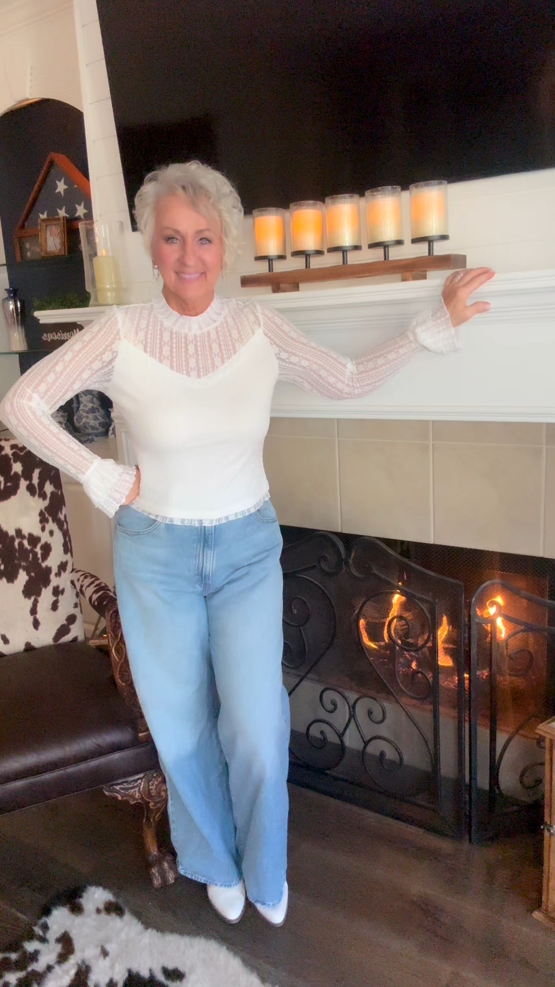Jeans or Dress?

#LTKgrwm #LTKMidsize #LTKOver40