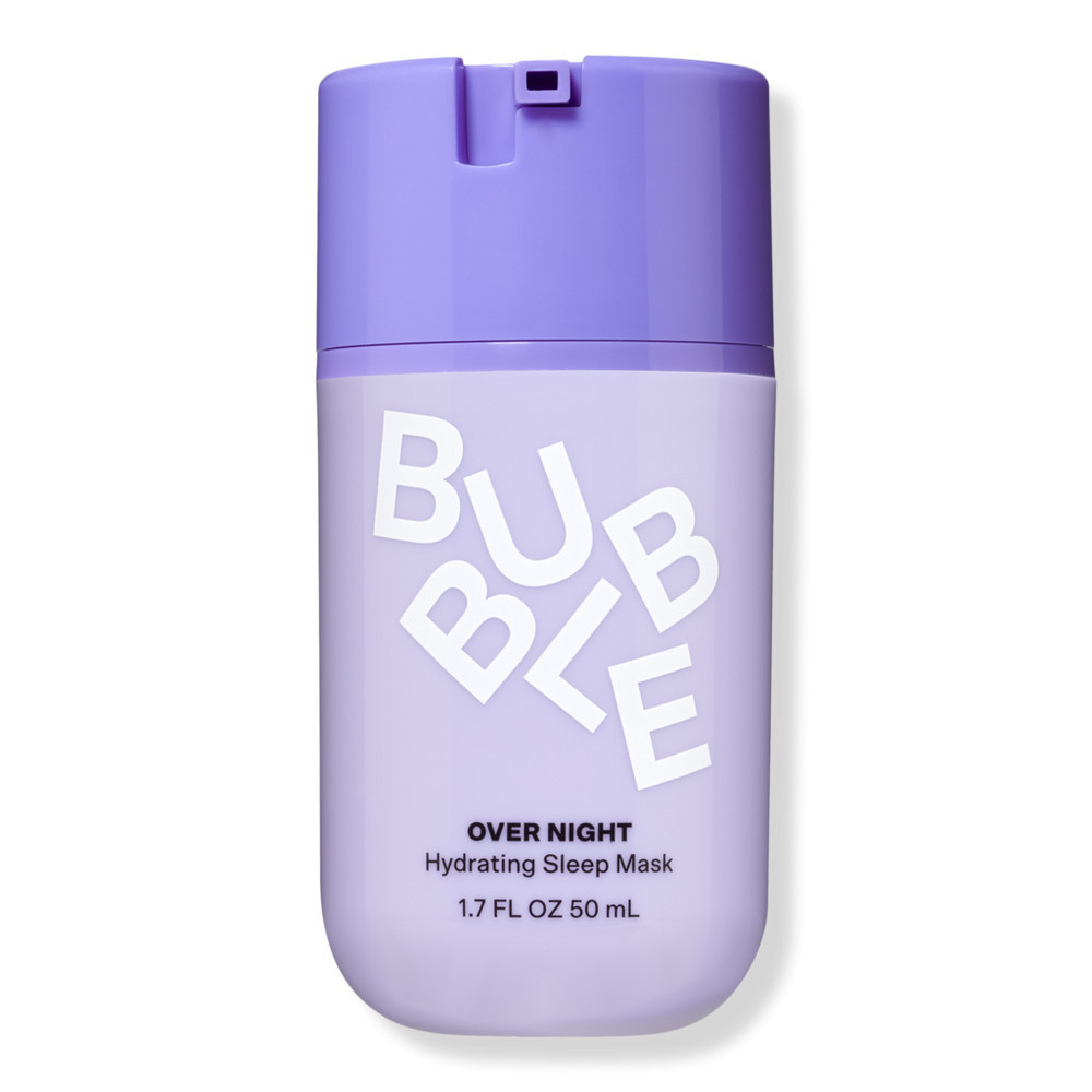 Bubble Over Night Hydrating Sleep Mask | Ulta