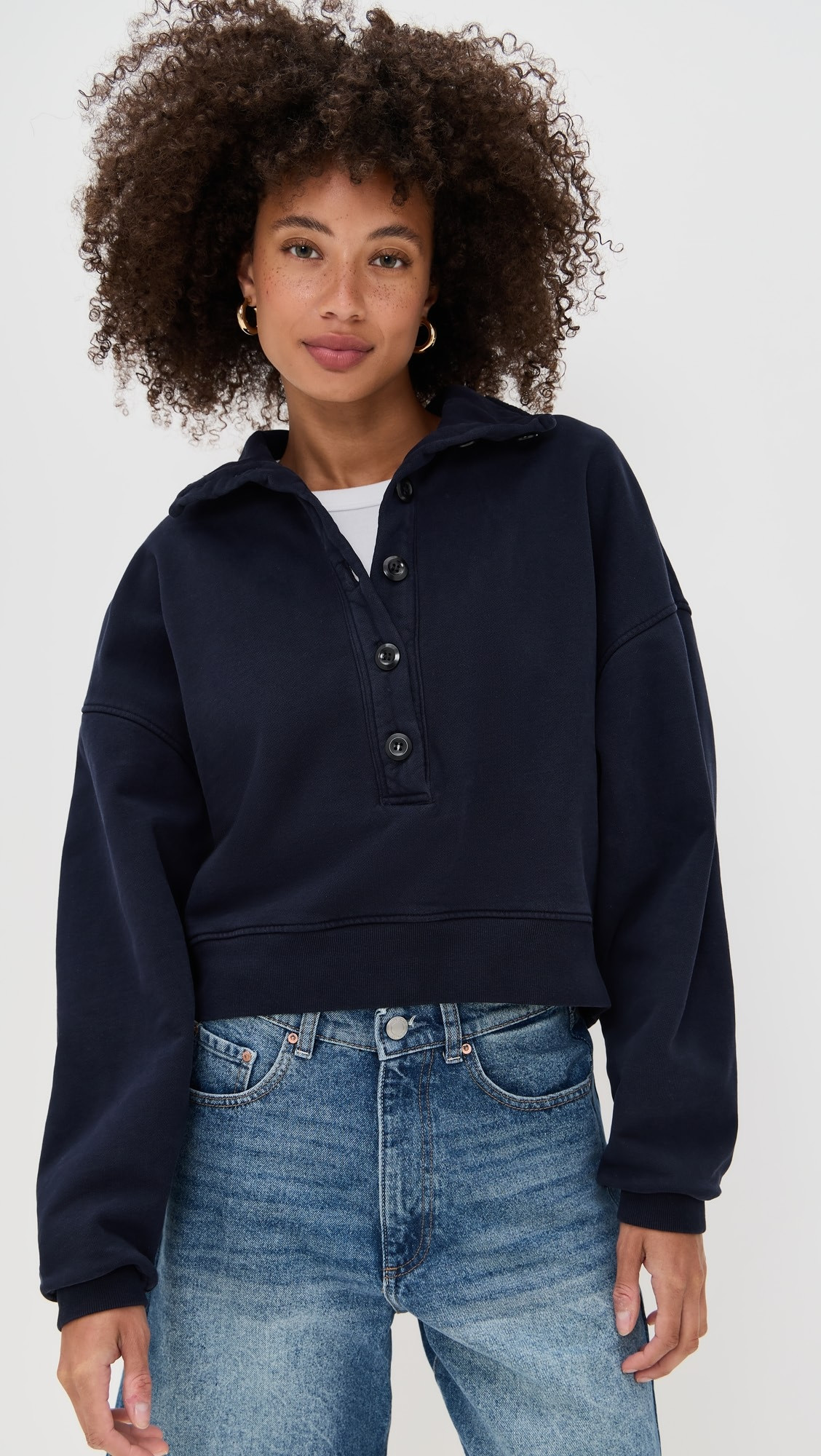Mirelle Funnel Neck Top | Shopbop