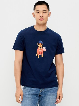Graphic T-Shirt for Adults | Old Navy (US)