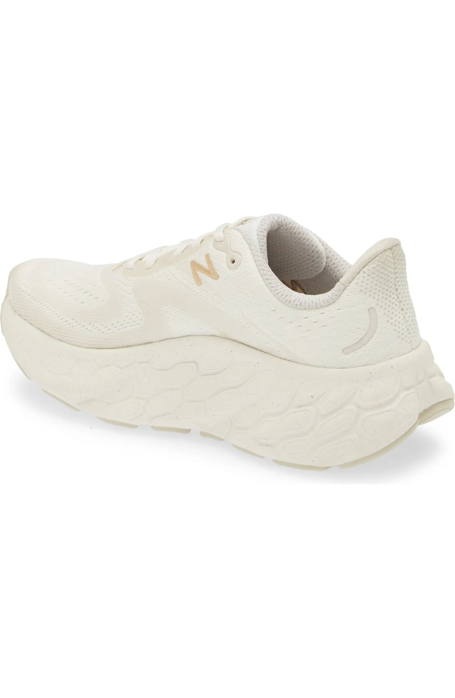 Fresh Foam X More v4 Running Shoe (Women) | Nordstrom