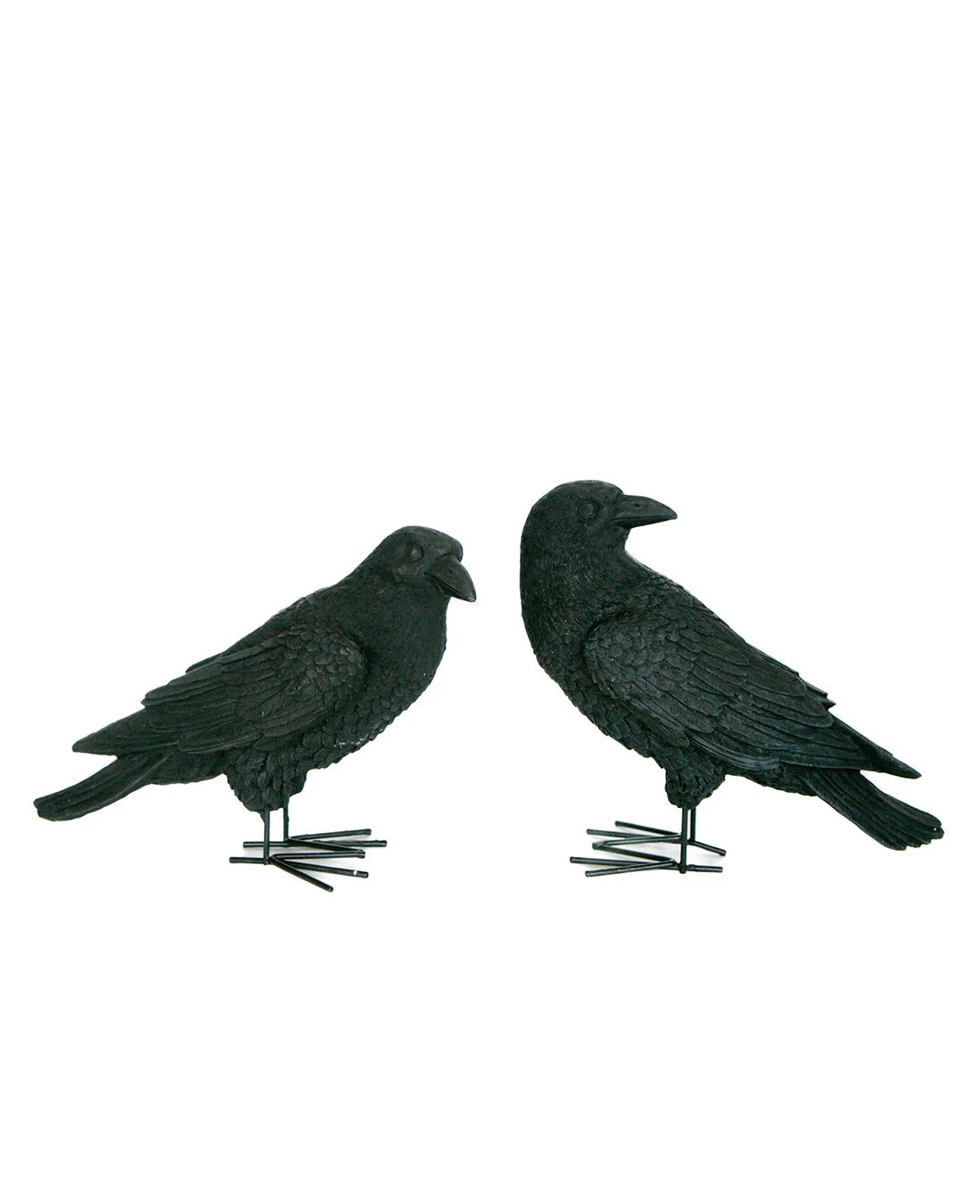 Fright Night Crows- Set of 2 | Elements by Remedy