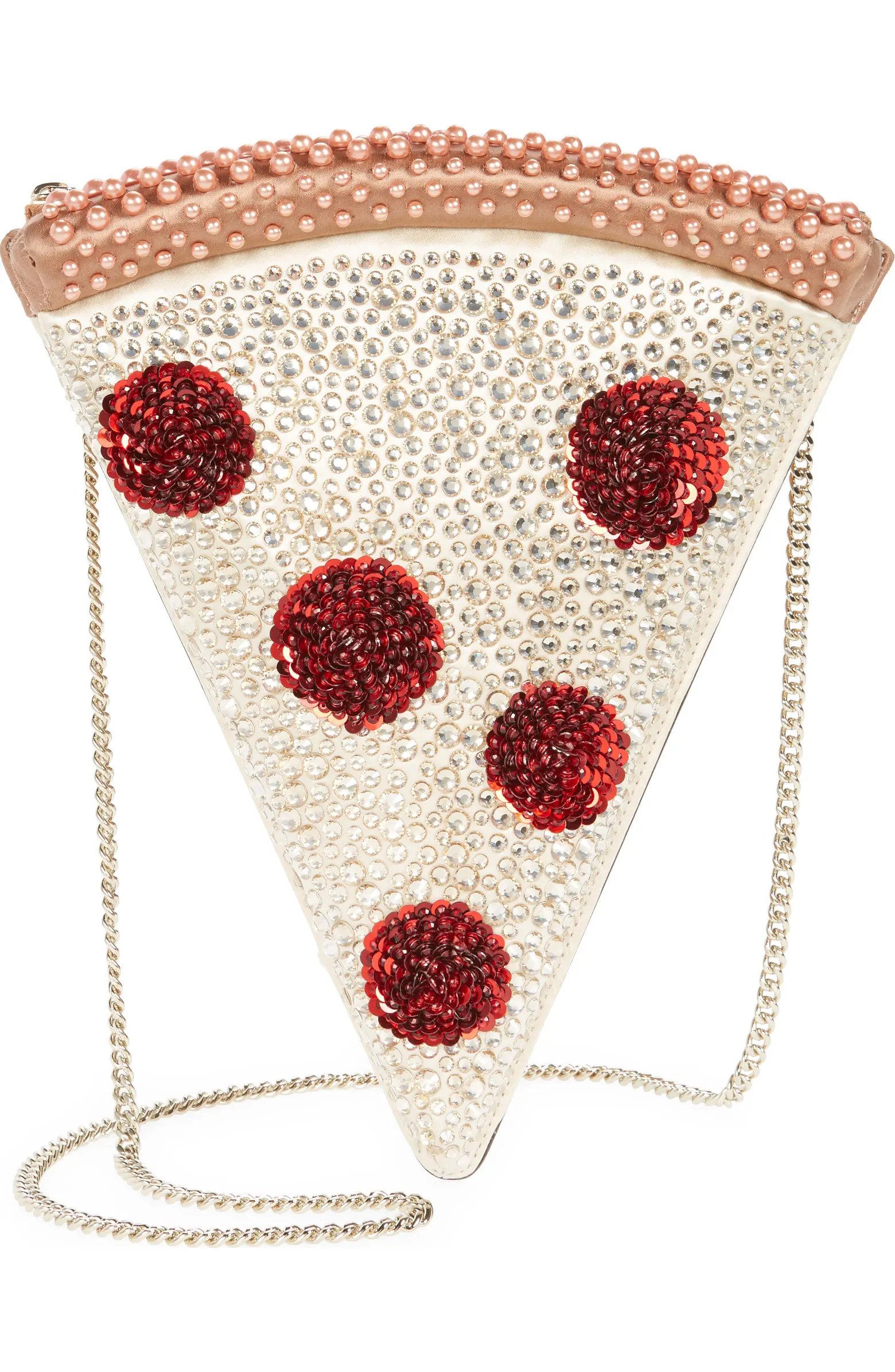 Kate Spade New York slice 3d pizza crossbody bag | Nordstrom | Nordstrom