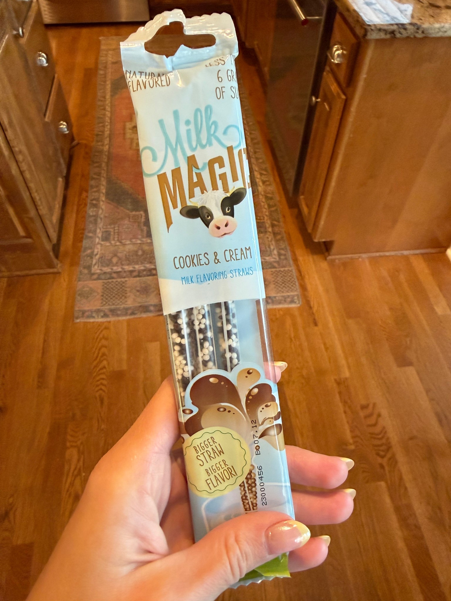 These Milk Magic Straws are fun!  Check out all the flavors.

#LTKKids