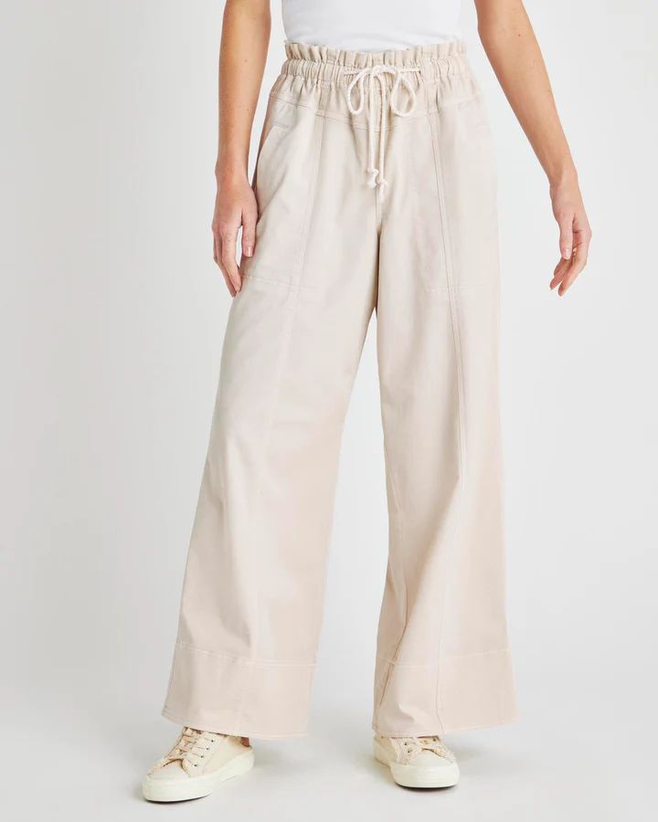 Annika Wide Leg Pant | Splendid