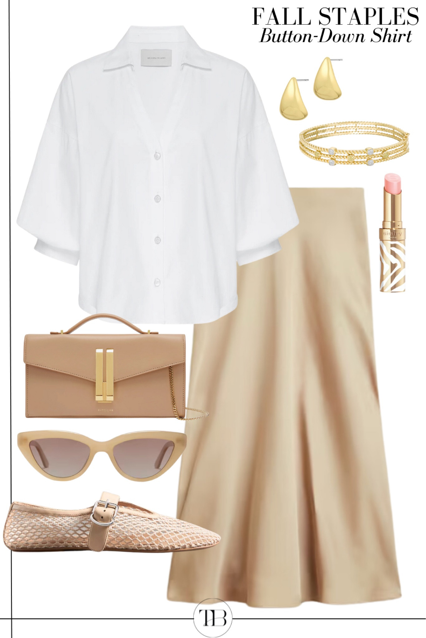 Timeless Fall Staples 

Button down shirt  neutral outfit  business casual  versatile pieces  fall wardrobe  early fall fashion  elegant  timeless  closet transit  modest  elevated casual  everyday wear  ageless  fall fashion: wardrobe essentials  TiffanyBlackmon

#LTKWorkwear #LTKSeasonal #LTKStyleTip