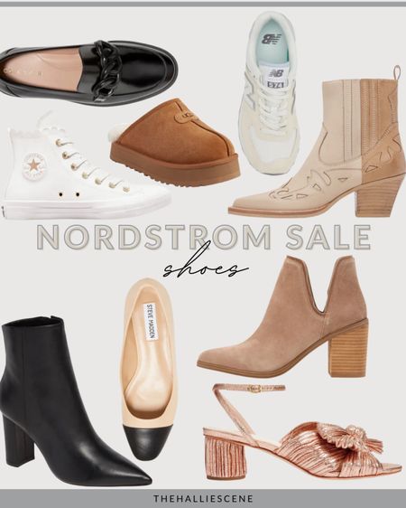 Nordstrom anniversary sale // n sale // Nordstrom sale

Fall shoes // fall boots // fall booties // converse // loafers // sneakers // new balance sneakers /: Steve Madden 

#LTKshoecrush #LTKxNSale #LTKSeasonal