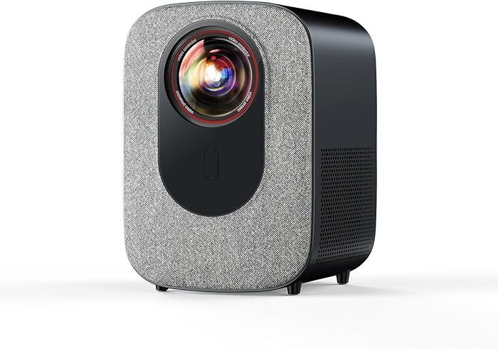 Amazon.com: [Built-in APPS] 4K Projector with Wifi & Bluetooth, Jimveo 800 ANSI Native 1080P, Com... | Amazon (US)