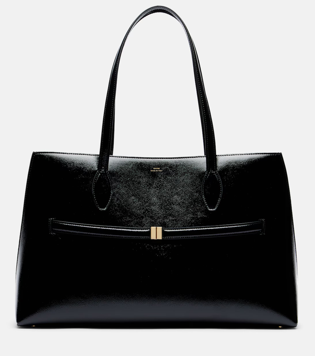 Lounge leather tote bag | Mytheresa (UK)