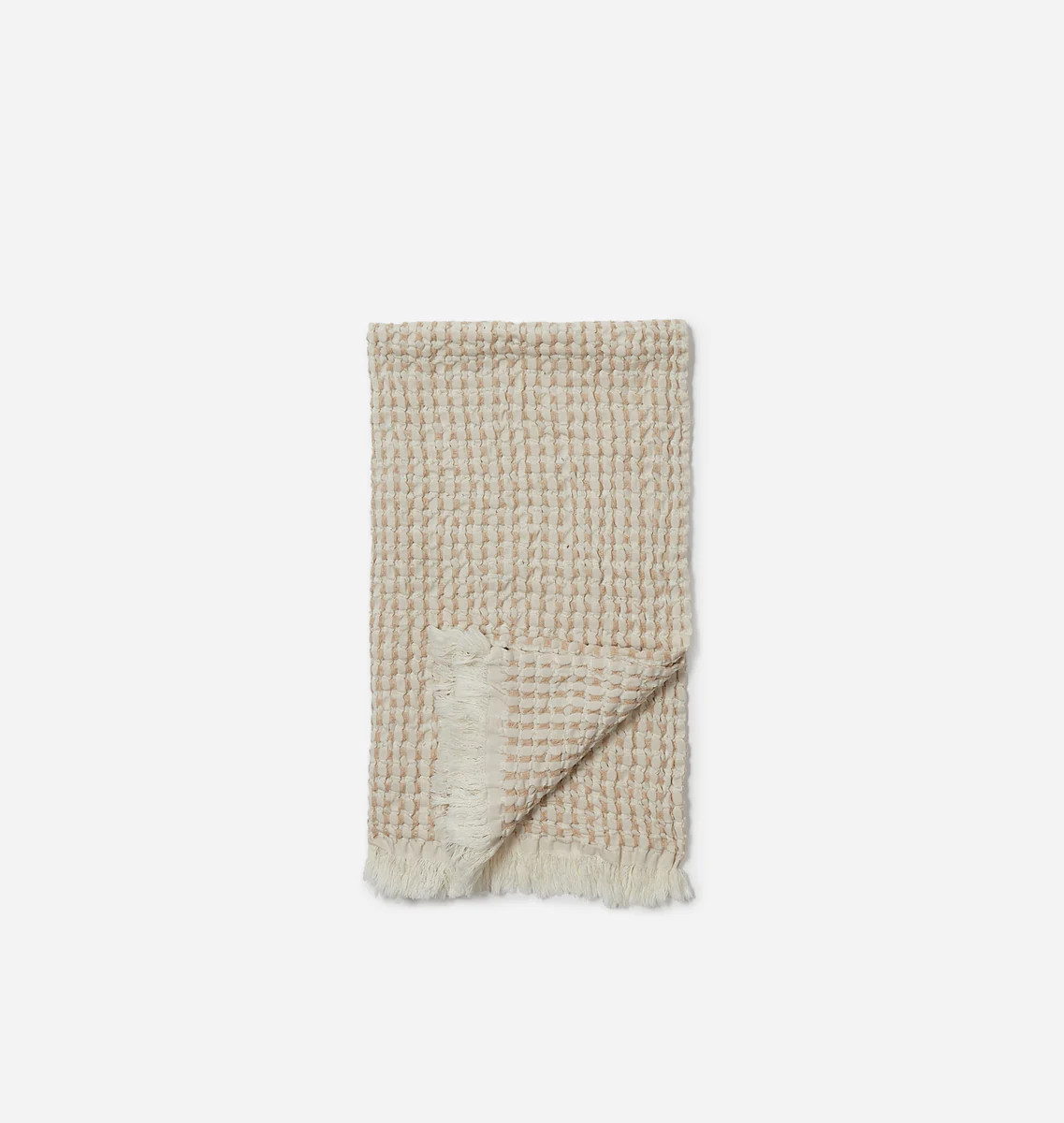 Hudson Waffle Towel | Amber Interiors
