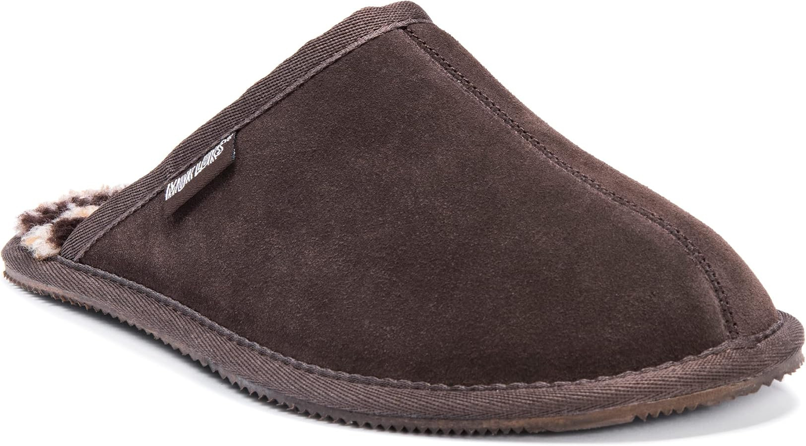 MUK LUKS men's Dave Slipper | Amazon (US)