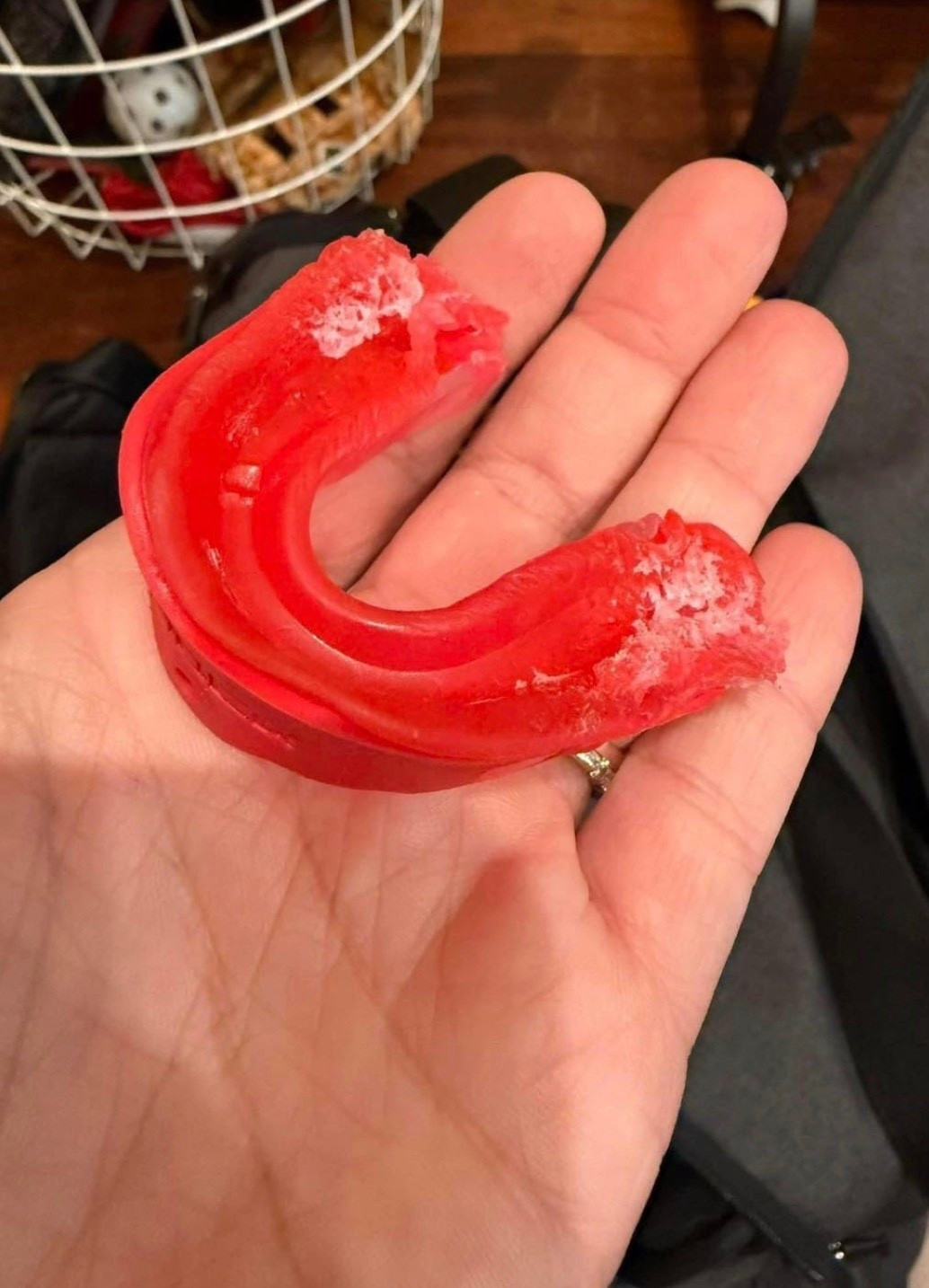 Hi I’m a mouthguard mama and an Invisalign mama which means we spent a great amount of time WASHING these 🤮. This ultrasonic retainer machine is the BEST CLEANER for all of these!

#LTKdayinmylife #LTKOver40 #LTKSpringSale