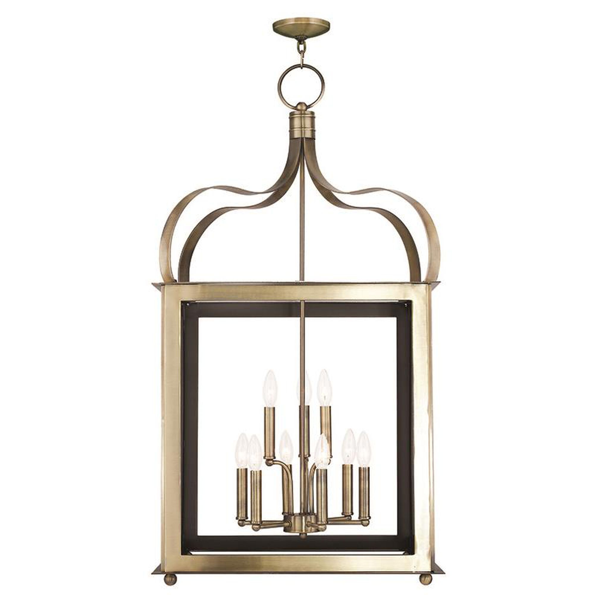 Garfield Cage Pendant by Livex Lighting | 1800 Lighting