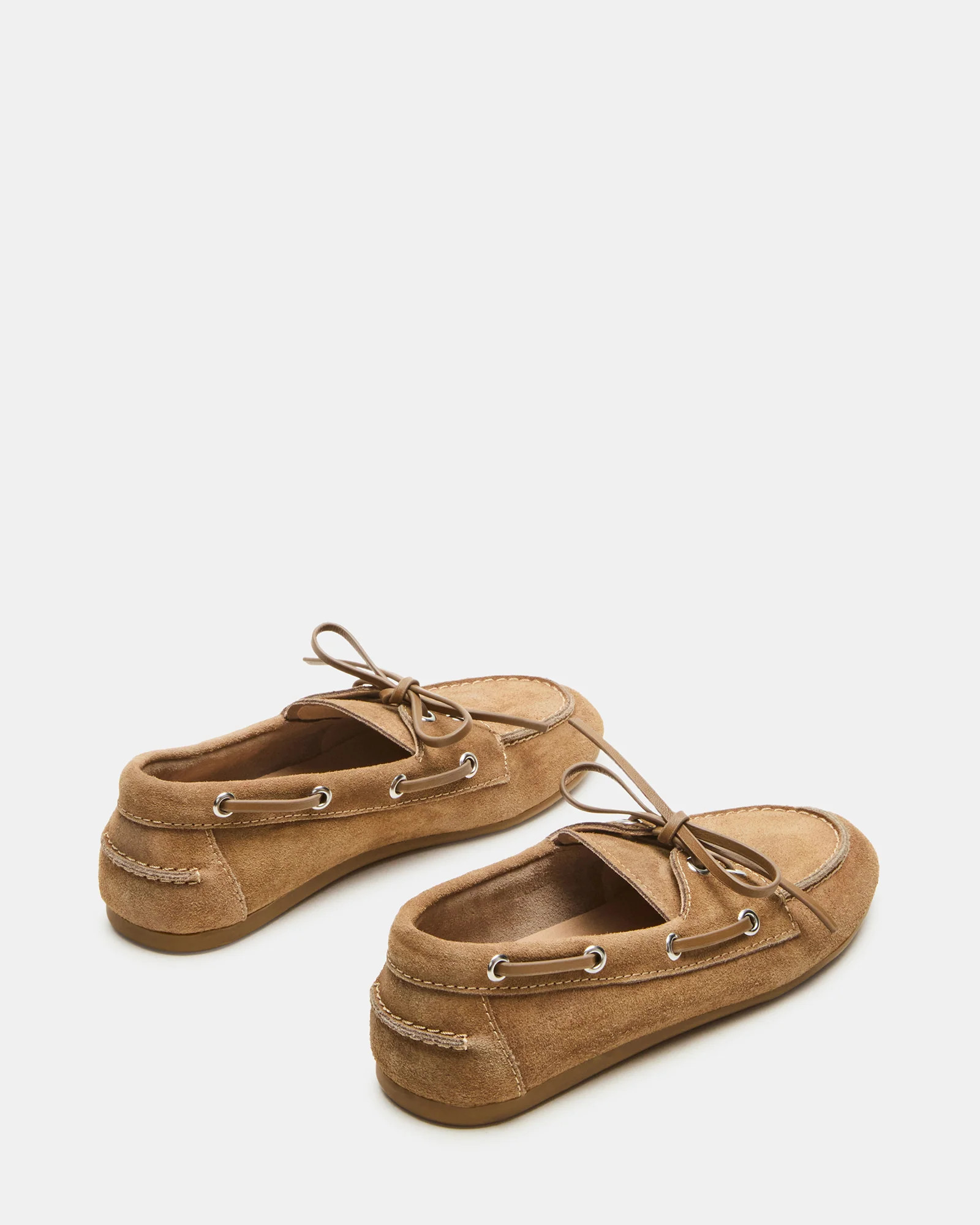 Sag Taupe Suede | Steve Madden (US)