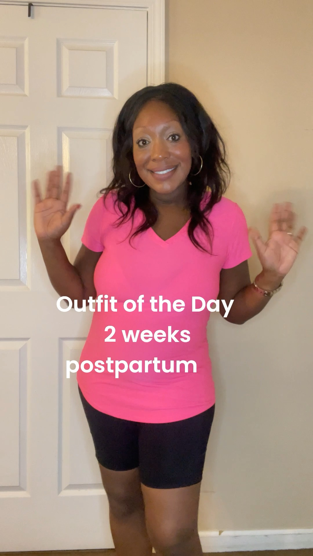 Outfit of the Day 

2 weeks postpartum with baby boy. Love this t shirt and shorts. I love the maternity shorts still for the belly support even as it’s shrinking lol They are comfortable for healing during postpartum and staying active with my children and caring for newborn.  #momoutfit #maternity #moms #mom #outfitoftheday #activewear #postpartum 

#LTKActive #LTKBump #LTKStyleTip

#LTKBaby #LTKStyleTip #LTKBump