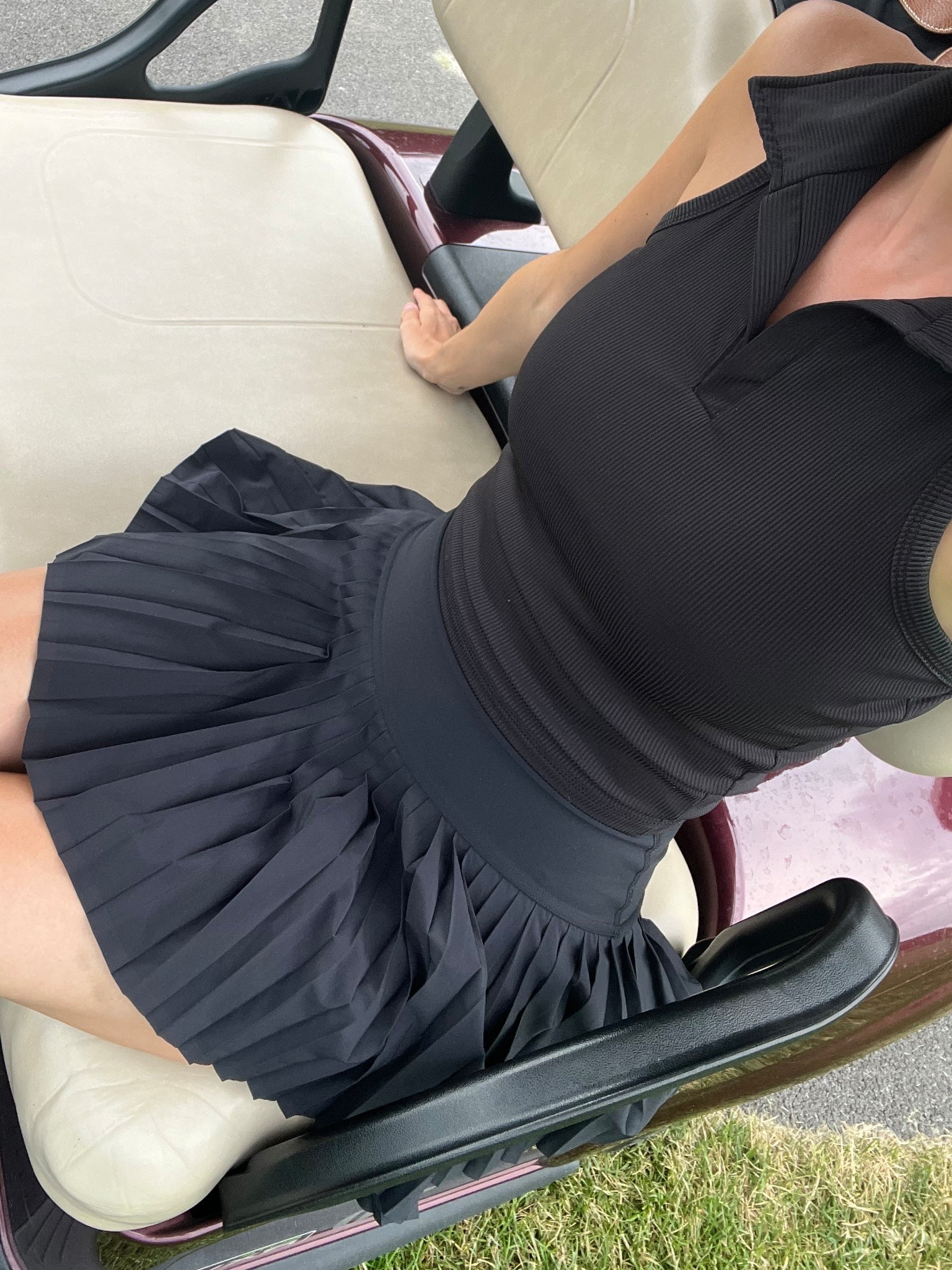 golf uniform! ⛳️🏌️‍♂️🙂‍↔️

#LTKFindsUnder50 #LTKSeasonal #LTKActive