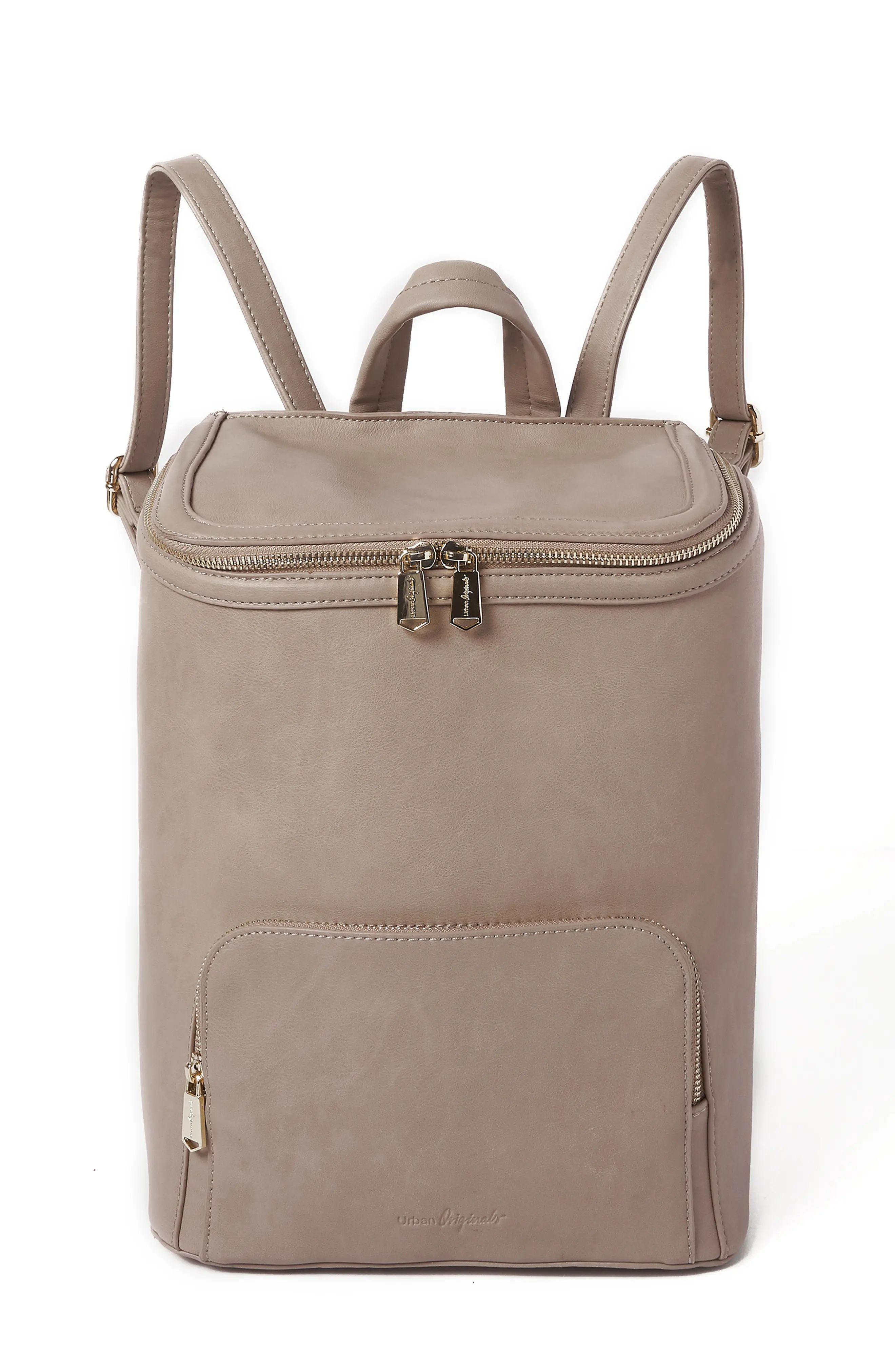 Urban Originals West Vegan Leather Backpack - | Nordstrom