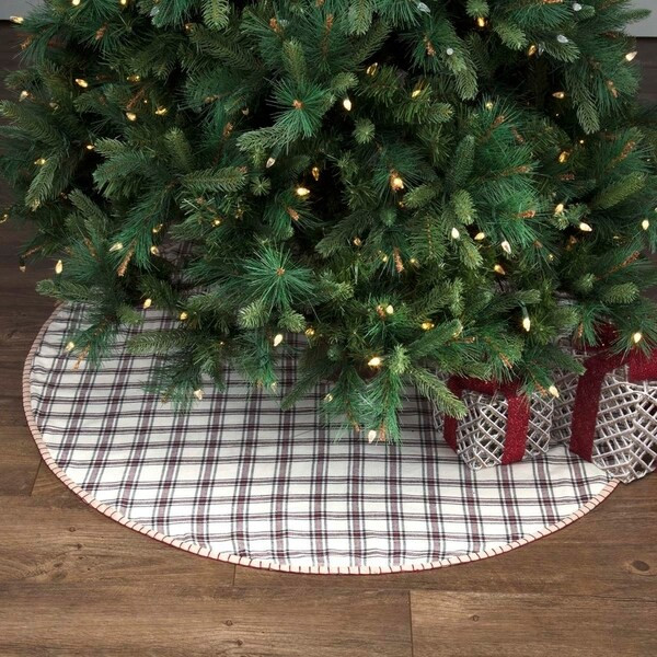 Amory 48" Tree Skirt | Bed Bath & Beyond