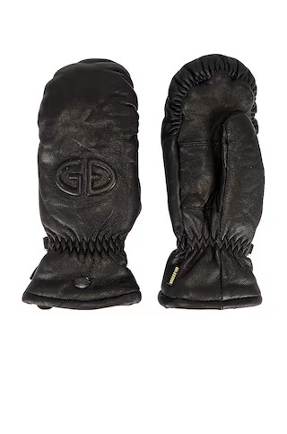 Goldbergh Hilja Gloves in Black from Revolve.com | Revolve Clothing (Global)
