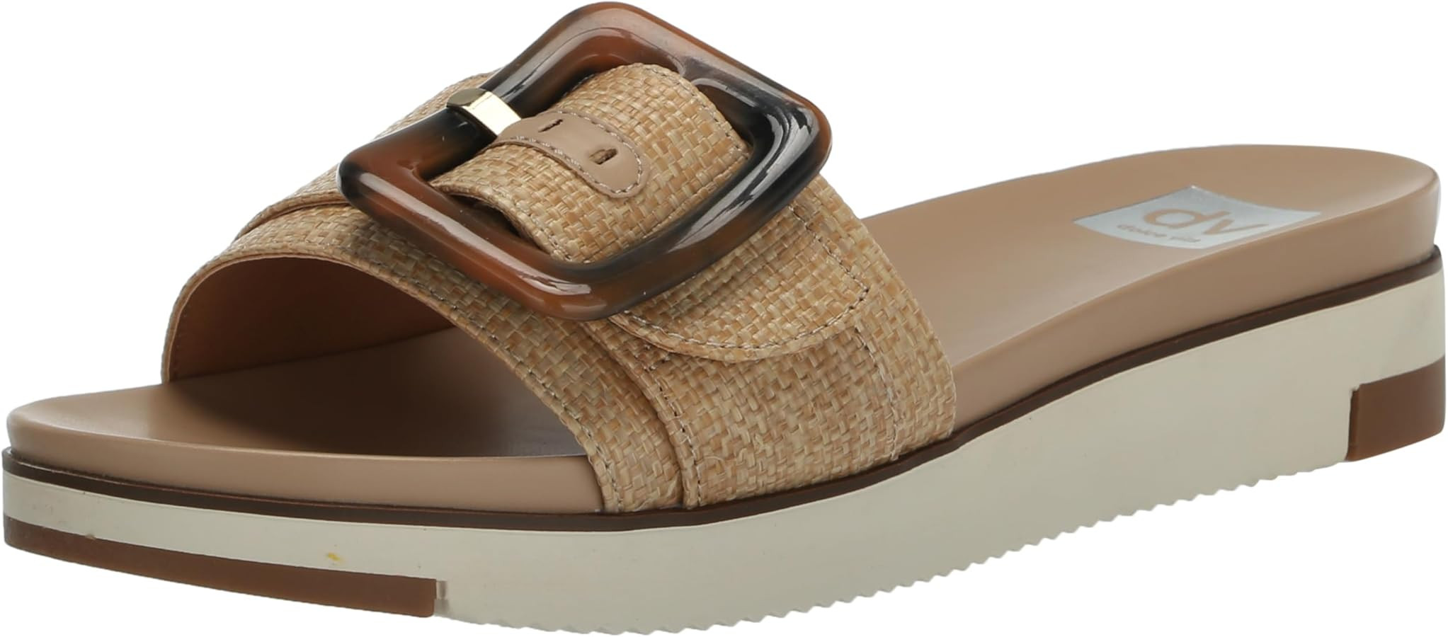 DV Dolce Vita Women's Caster Sandal | Amazon (US)