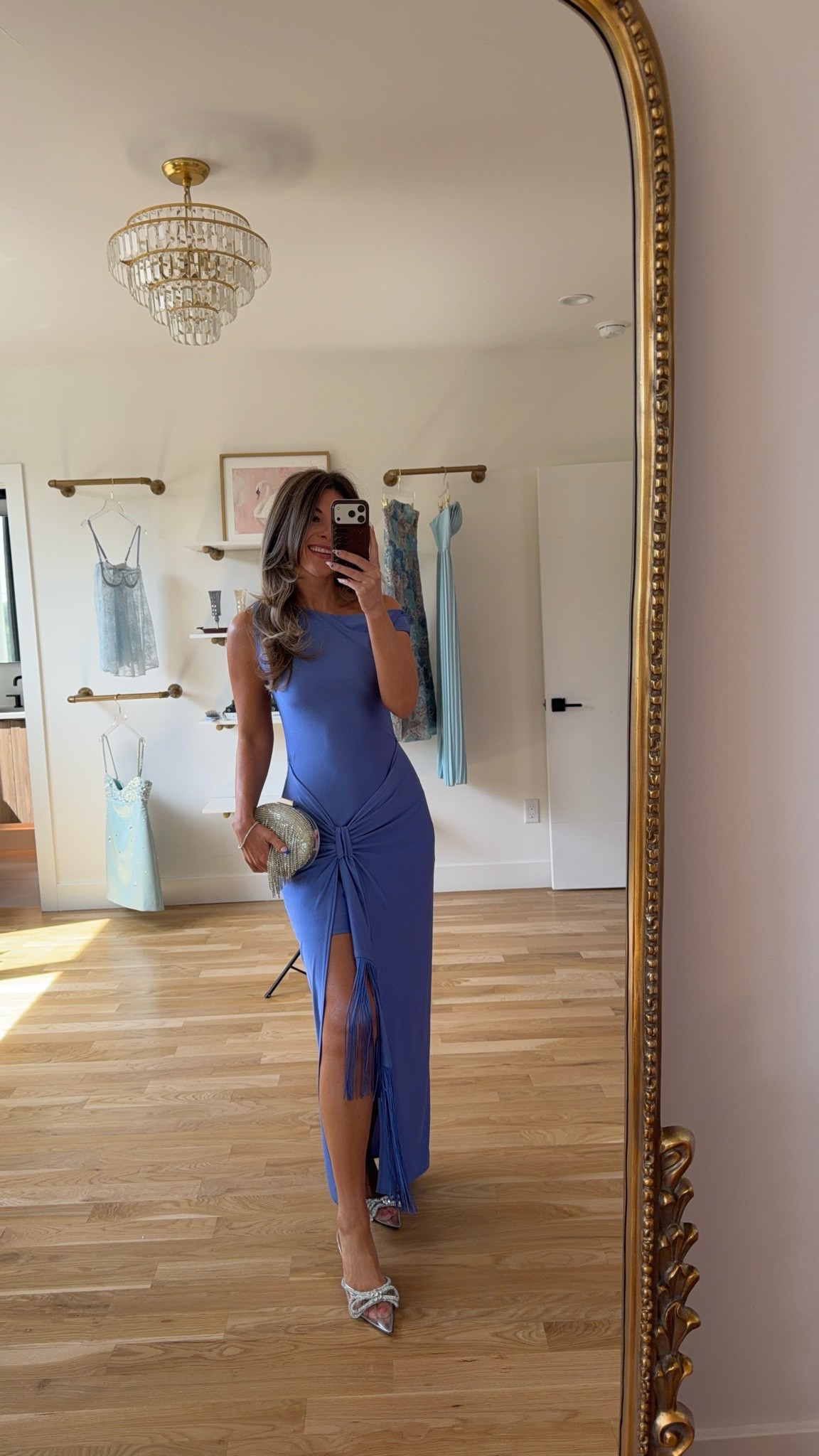Macys summer wedding guest and formal event dress!

wearing my usual small/2

Formal event
Bachelorette dress
Black tie event
Wedding guest dress
Floral dress
Summer dress
Bridal dress
Beach wedding
Destination wedding
