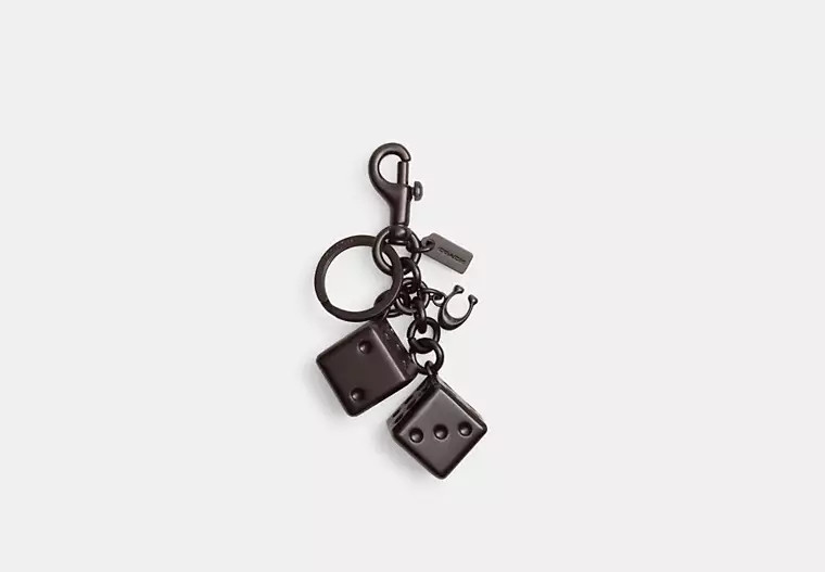 Dice Bag Charm | Coach (UK)