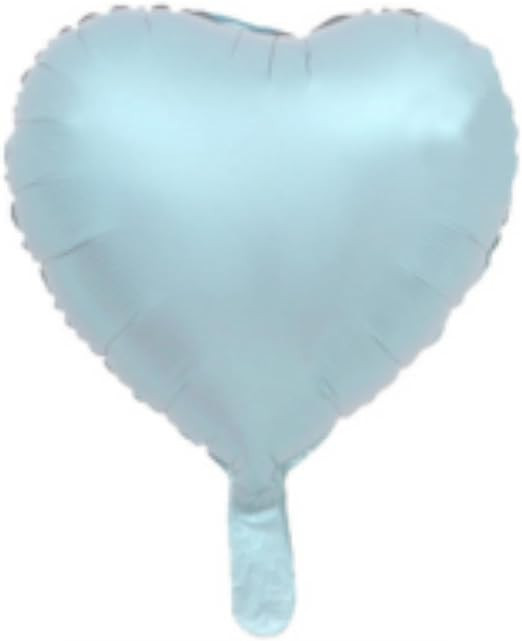 Heart Balloon Foil Latex Birthday Wedding Party Decoration Christmas Valentine's Day Graduation P... | Amazon (US)