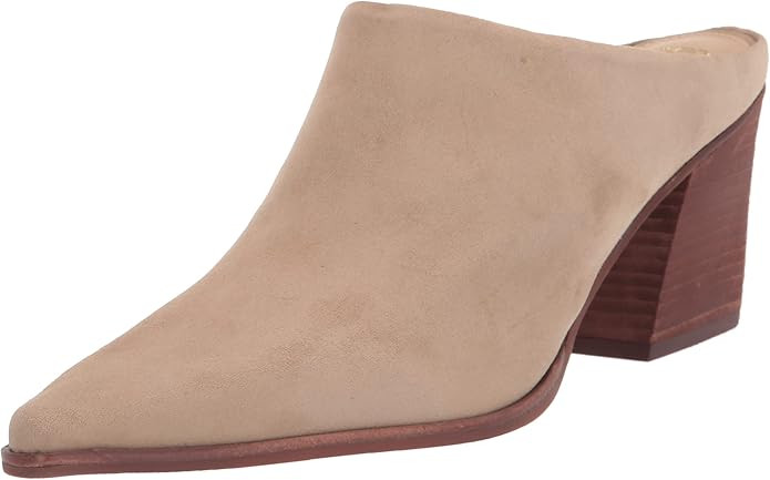 Vince Camuto Women's Footwear Egwenny High Heel Mule | Amazon (US)