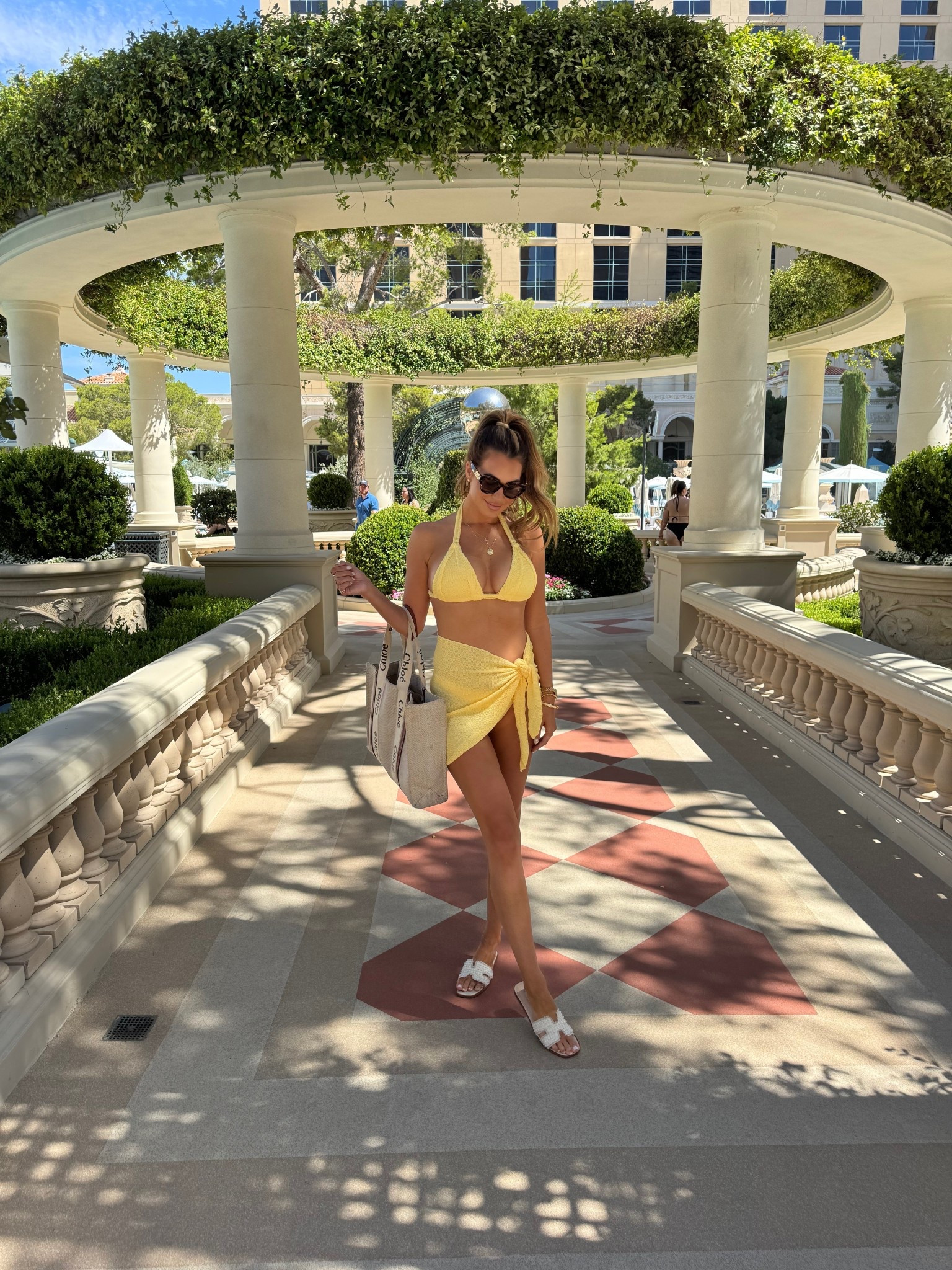 This butter yellow suit is so cute! Top size small. Bottom size medium. Coverup size small  

#LTKSeasonal #LTKStyleTip #LTKSwim

#LTKSeasonal #LTKSwim #LTKStyleTip