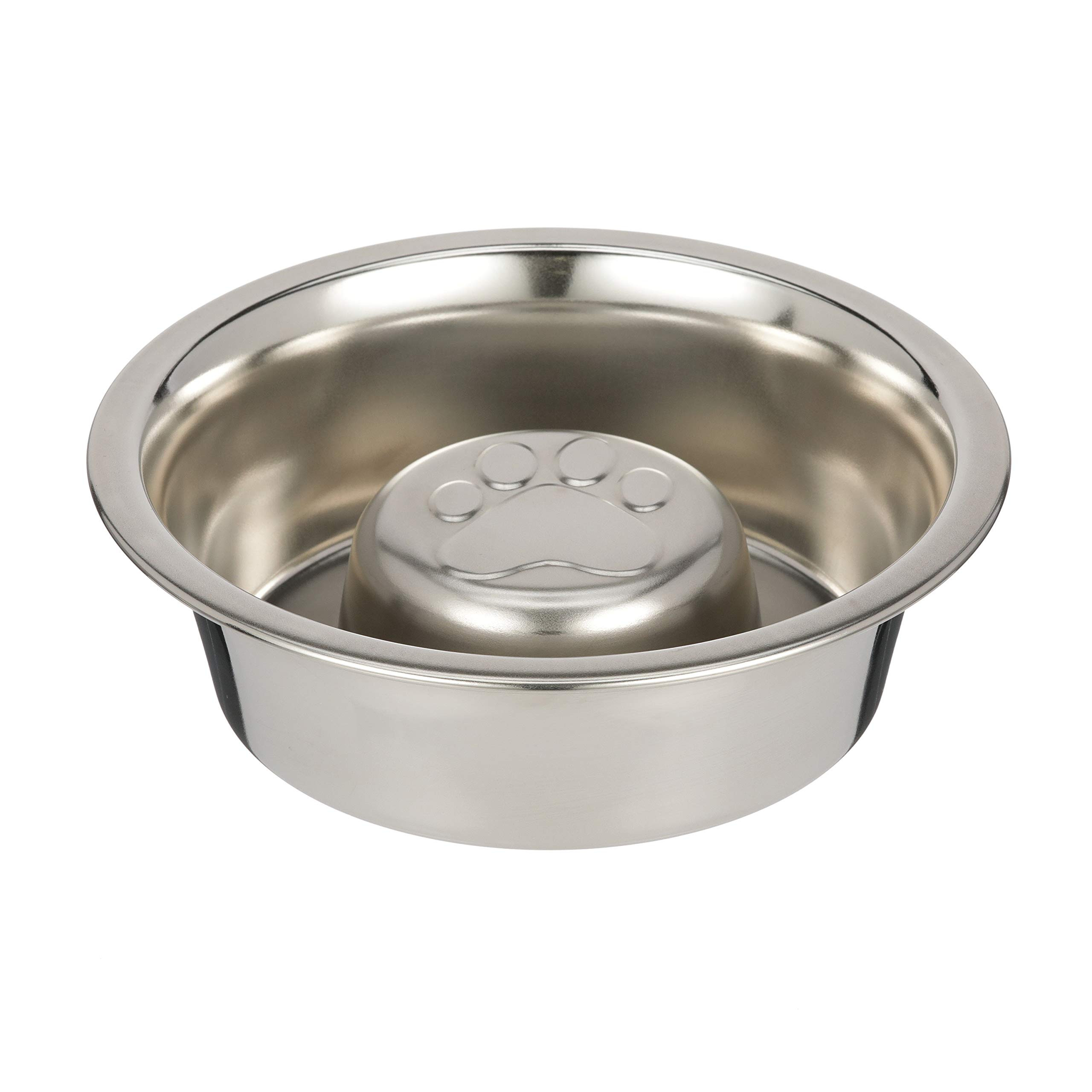 Neater Pet Brands Stainless Steel Slow Feed Bowl for Dogs or Cats - Fits in Neater Feeders and Ot... | Amazon (US)