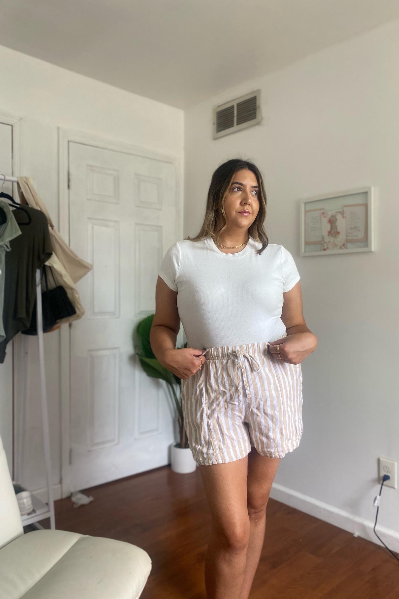 Target Circle Week! These linen shorts are so comfy and come in so many colors! 

#LTKSummerSales #LTKMidsize #LTKSaleAlert