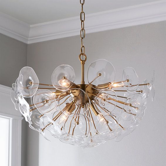 Kendari Chandelier | Shades of Light