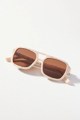 I-SEA x Anthropologie Royal Polarized Sunglasses | Anthropologie (US)